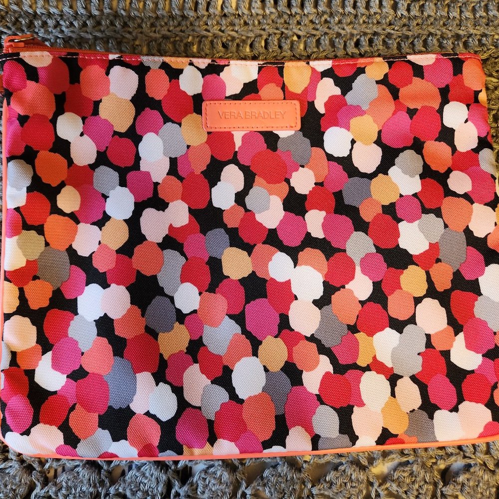 Vera Bradley - Pixie Confetti Zipper Pouch